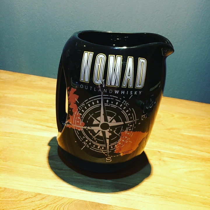 Water Jug Nomad whisky