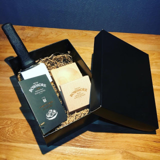 Oyster knife Bowmore Single Malt