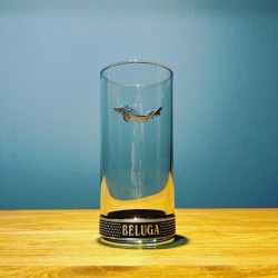 Glas Beluga long drink 22cl