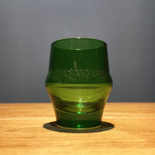 Glass Montenegro Amaro Shooter green