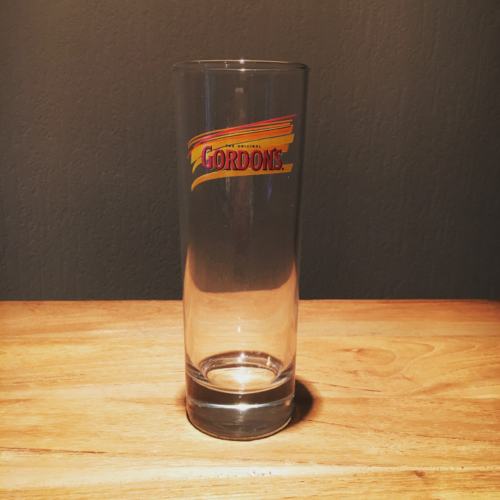 Glass Gordon's London Dry Gin highball 32 cl