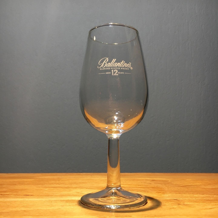 Tasting glass Ballantines