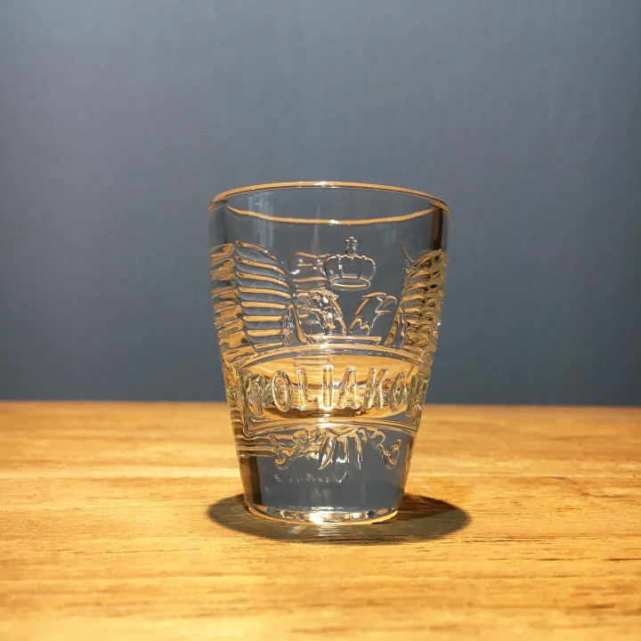 Glas Poliakov shooter