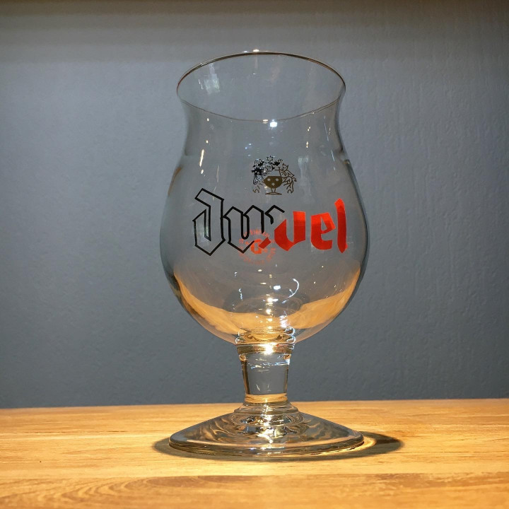 Verre bière Duvel collection 61 Inspired by Duvel Collectors' 2021