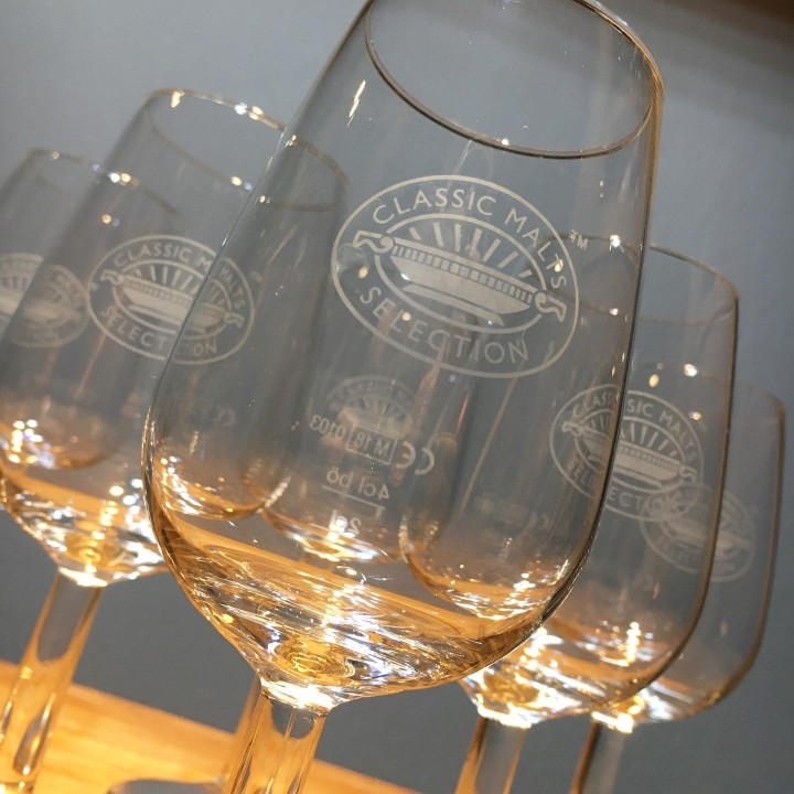 Glas Classic Malts