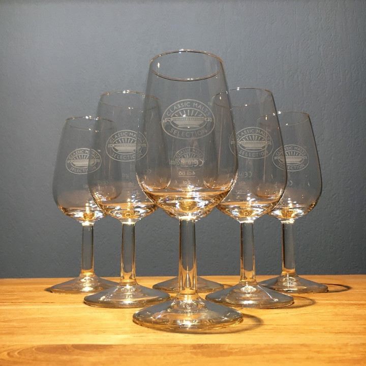 Glas Classic Malts