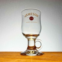 Glas Jameson Irish coffee