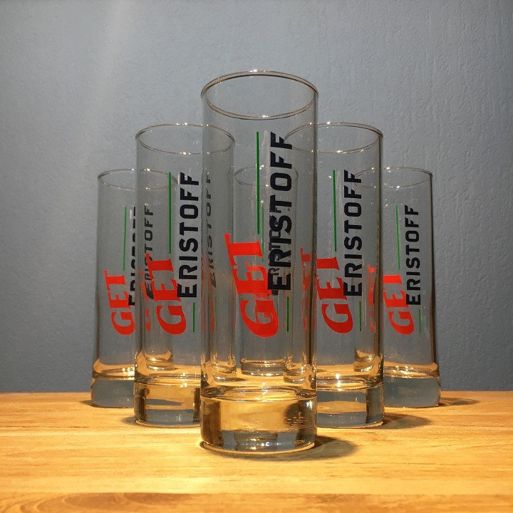 Verre Get27 Eristoff long drink 22cl