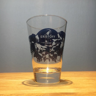 Verre Eristoff tumbler modèle 3