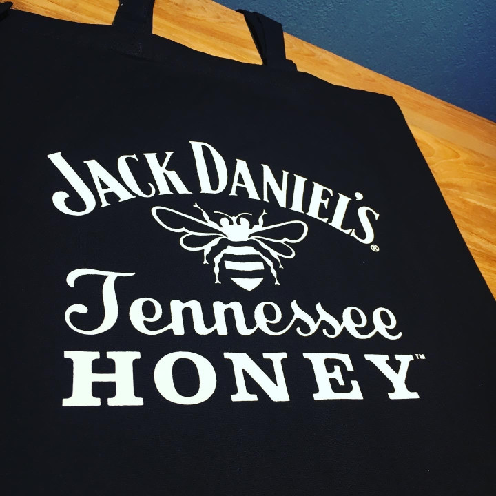 Bag Jack Daniel's Honey model 2