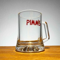 Verre Jar Pimm's modèle 2