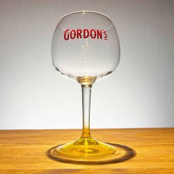 Glas Gordon's London Dry...