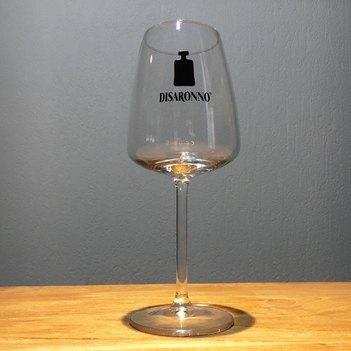 Verre Amaretto Disaronno 30cl sur pied