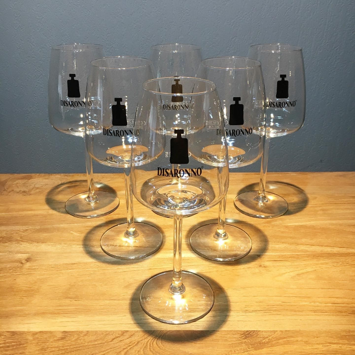 Verre Amaretto Disaronno 30cl sur pied