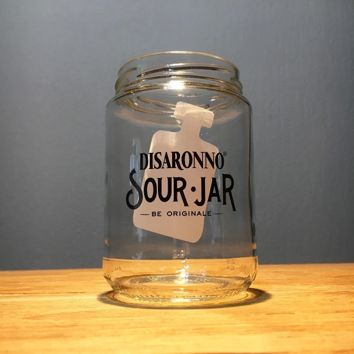 Verre Amaretto Disaronno Sour Jar XL
