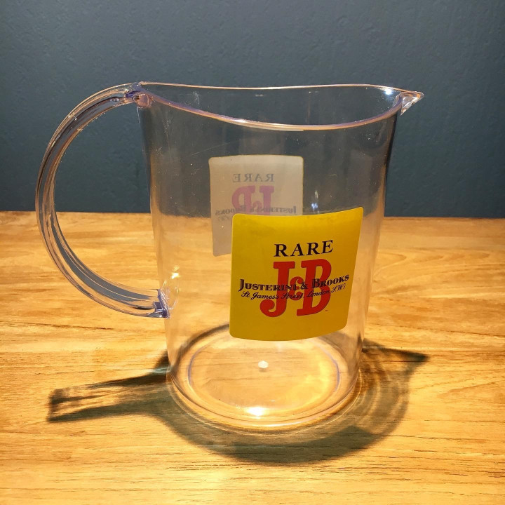 Pitcher J&B model 2