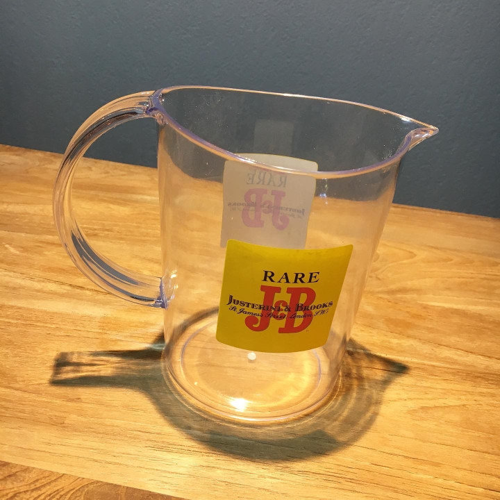 Pitcher J&B model 2