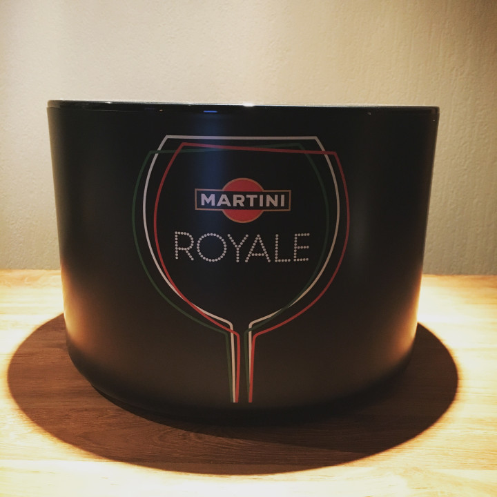 Seau à glaçons Martini Royale 10L