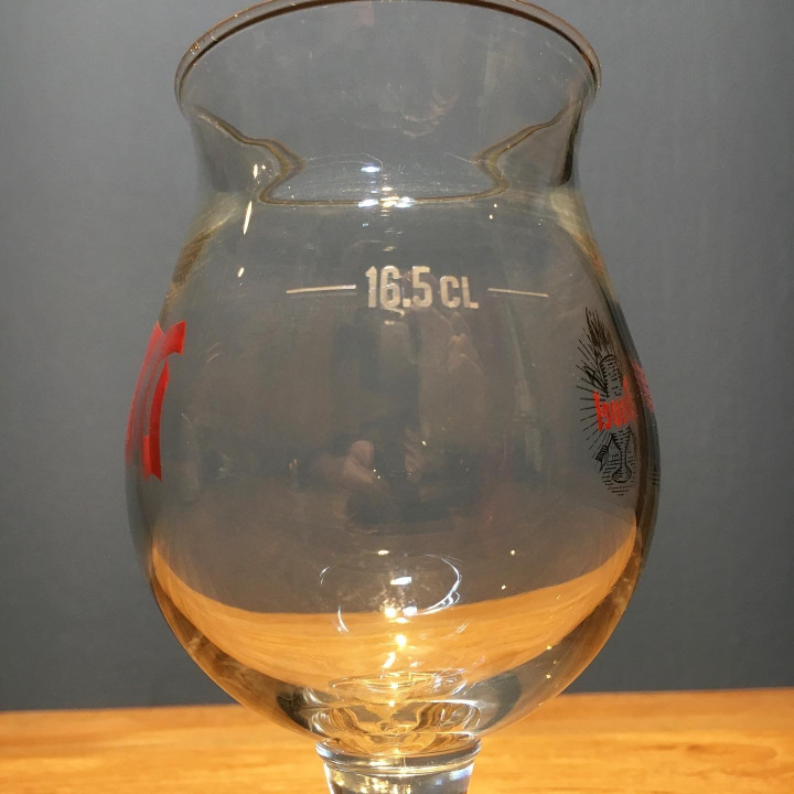 Verre bière Duvel dégustation 20cl Heaven