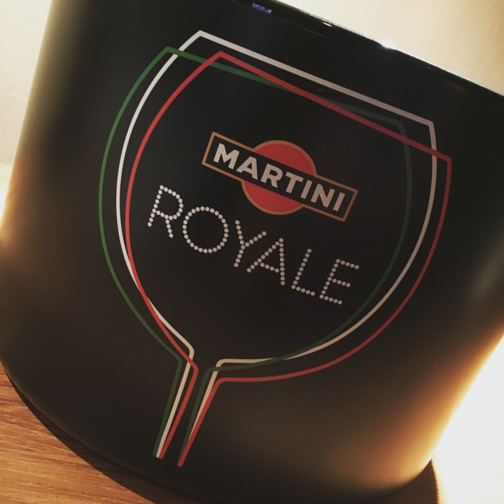 Seau à glaçons Martini Royale 10L