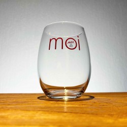 Glas Kriek Max tumbler "Moi...