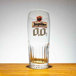 Verre bière Jupiler Zero 25cl