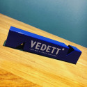 Bottle opener Vedett blue