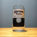 Glass beer Corona Extra tumbler