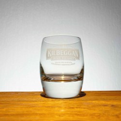 Glas Kilbeggan on the rocks