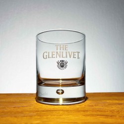 Glas The Glenlivet tumbler