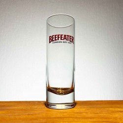 Glas Beefeater long drink