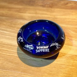 Ashtray Bombay Sapphire