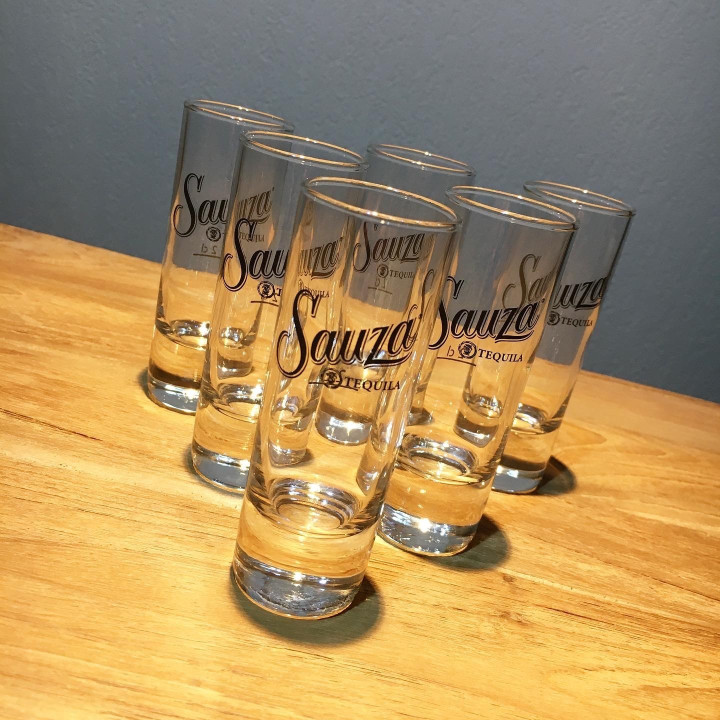 Glas Sauza model 2