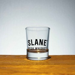 Glas Slane Irish whisky...