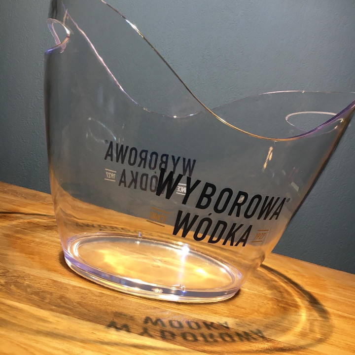 Flessenemmer Wyborowa Vodka