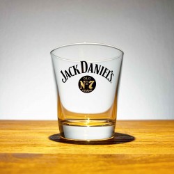 Verre Jack Daniel's Québec...