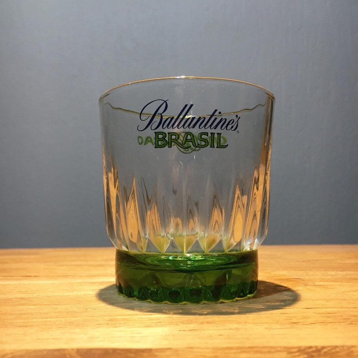 Verre Ballantines Brasil Caipirinha