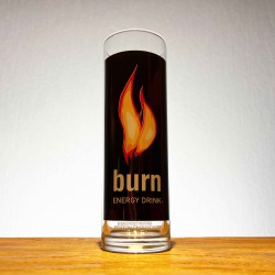 Glas Burn long drink