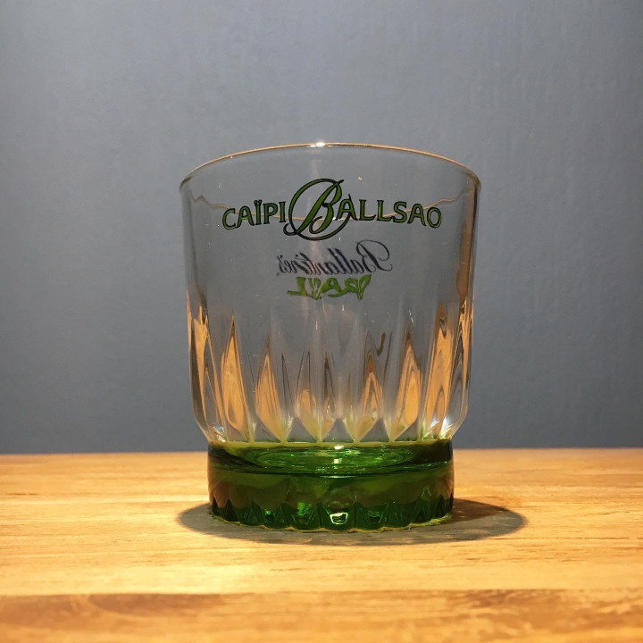 Verre Ballantines Brasil Caipirinha