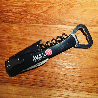 Opener Jack Daniel's & Co