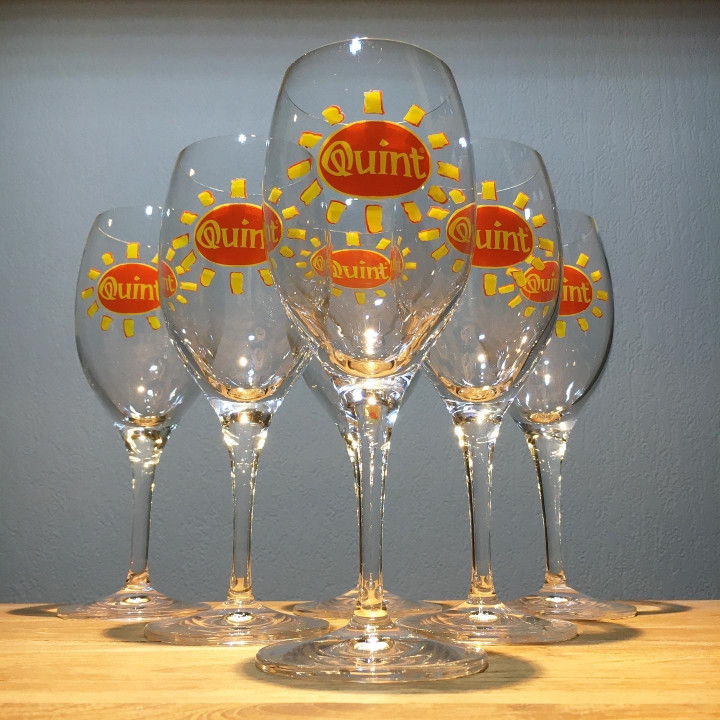 Verre Sangria Quint 50 cl modèle effilé 2
