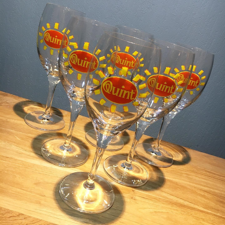 Verre Sangria Quint 50 cl modèle effilé 2