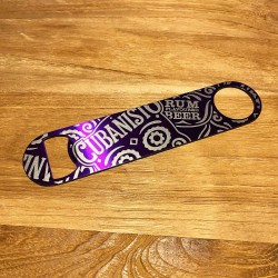 Bottle opener Cubanisto