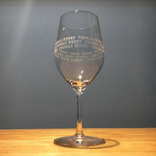Glas Thomas Henry