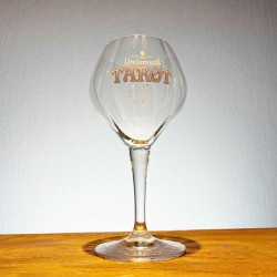 Glass beer Lindemans Tarot