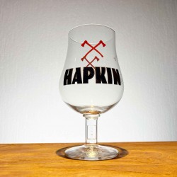 Glass beer Hapkin 50cl