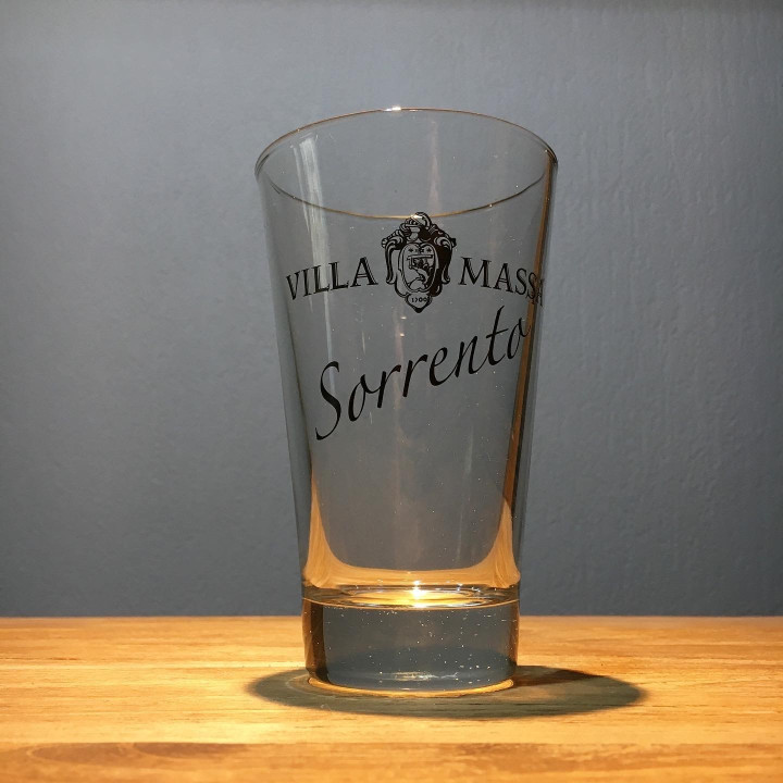 Verre Villa Massa Sorrento