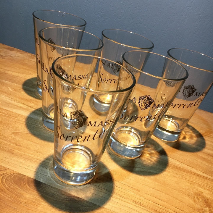 Verre Villa Massa Sorrento