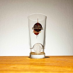 Glas Clan Campbell 17cl