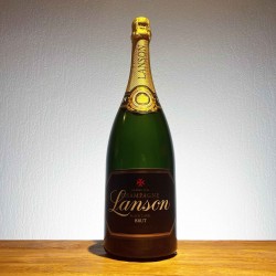 Dummy bottle Lanson Brut 1,5L